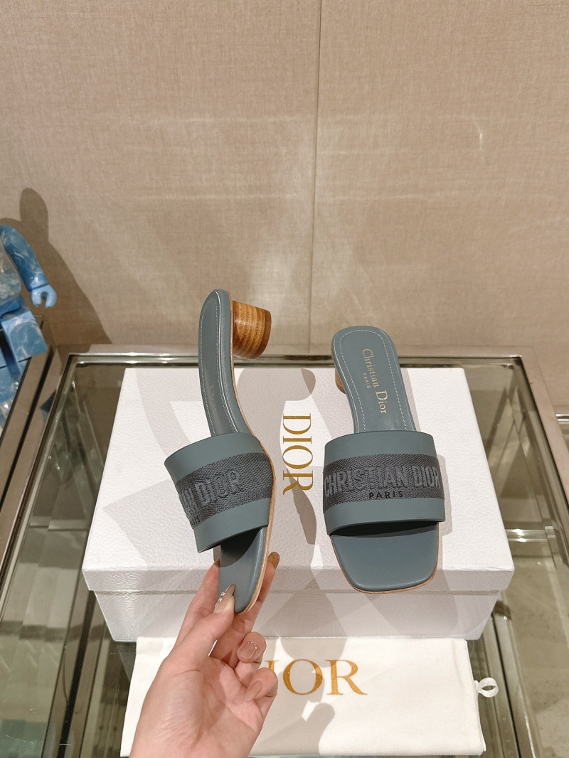 Christian Dior Slippers